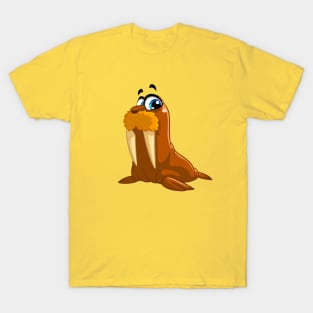 Walrus T-Shirt